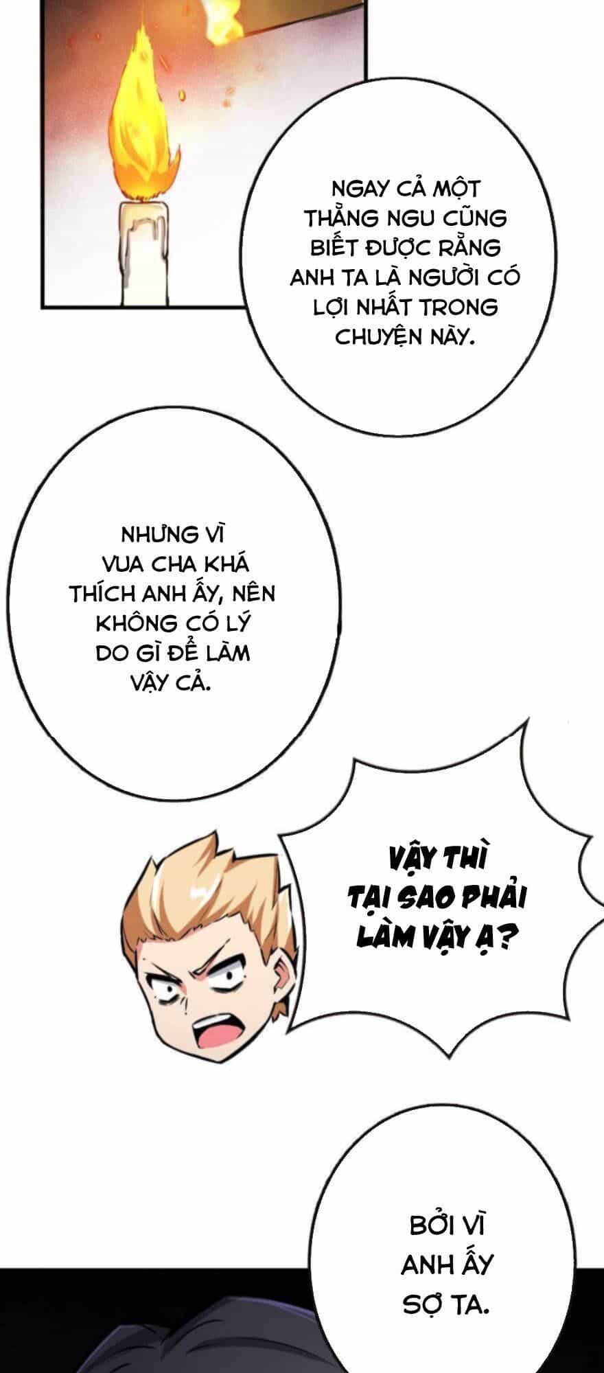 Thả Vu Nữ Đó Ra - Chương 38 - ảnh 19