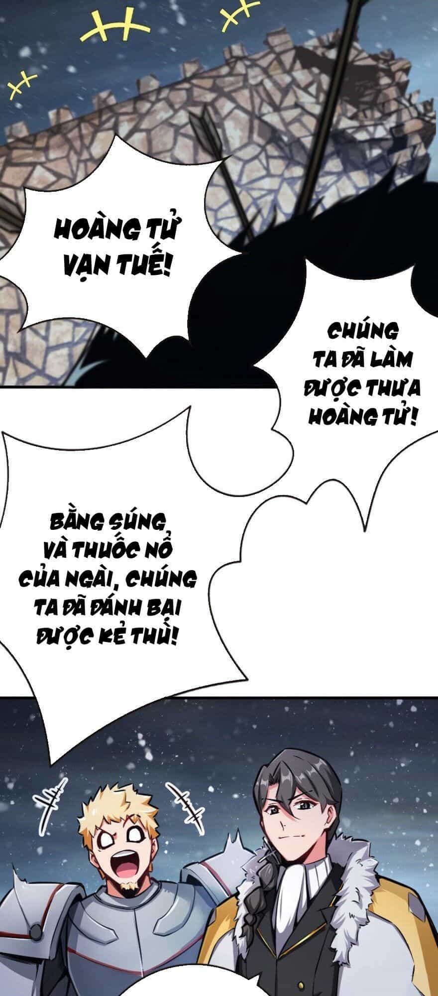 Thả Vu Nữ Đó Ra - Chương 38 - ảnh 5
