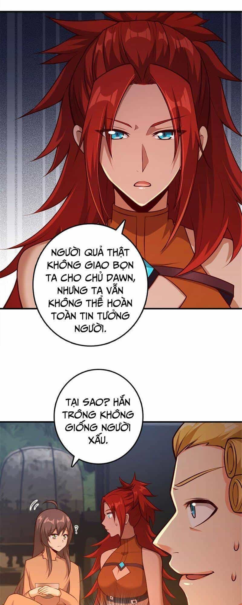 Thả Vu Nữ Đó Ra - Chương 380 - ảnh 10