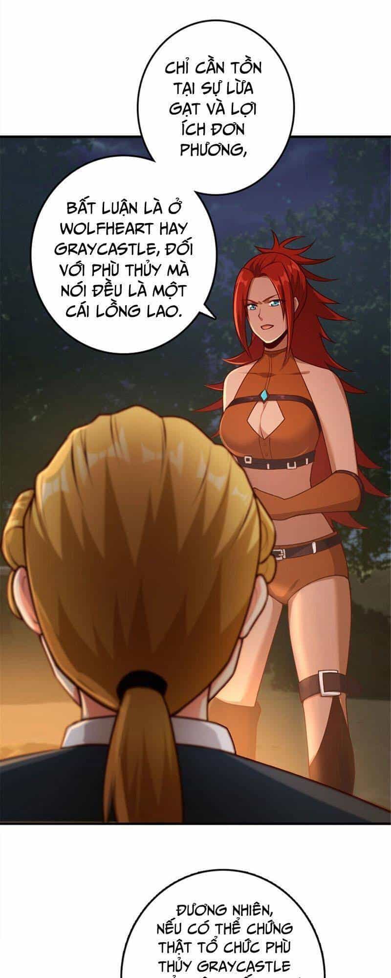 Thả Vu Nữ Đó Ra - Chương 380 - ảnh 14