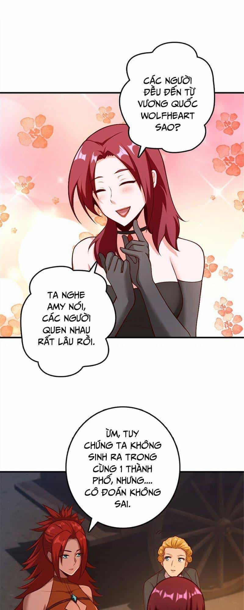 Thả Vu Nữ Đó Ra - Chương 380 - ảnh 16