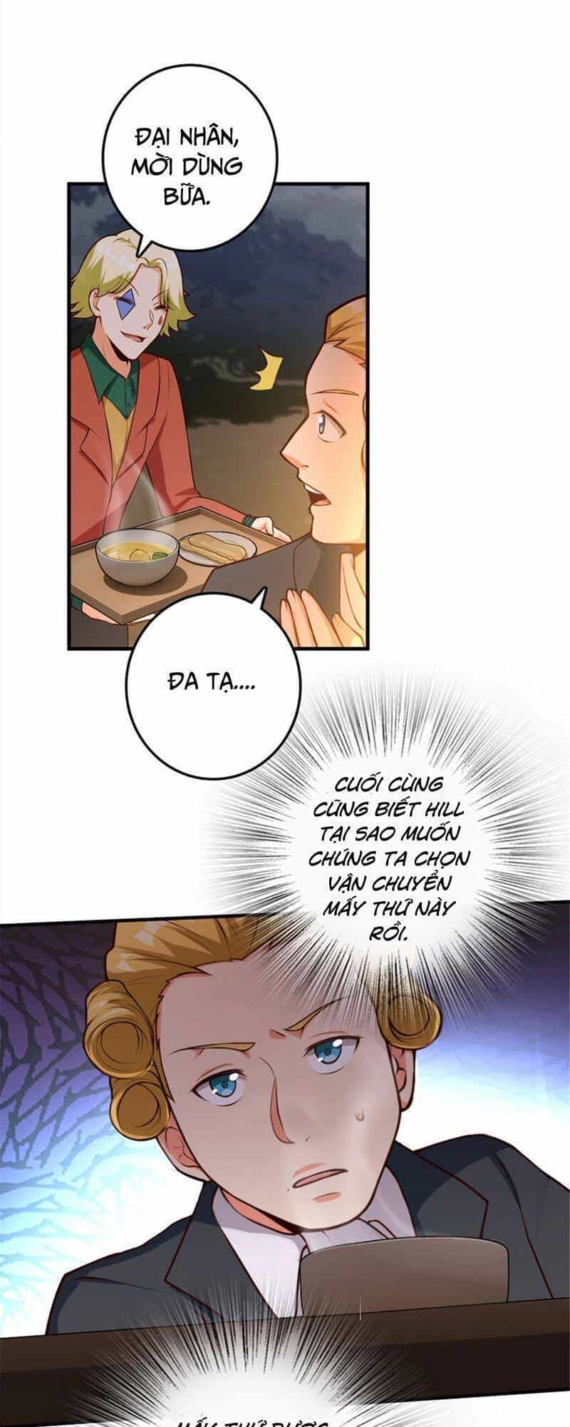 Thả Vu Nữ Đó Ra - Chương 380 - ảnh 8