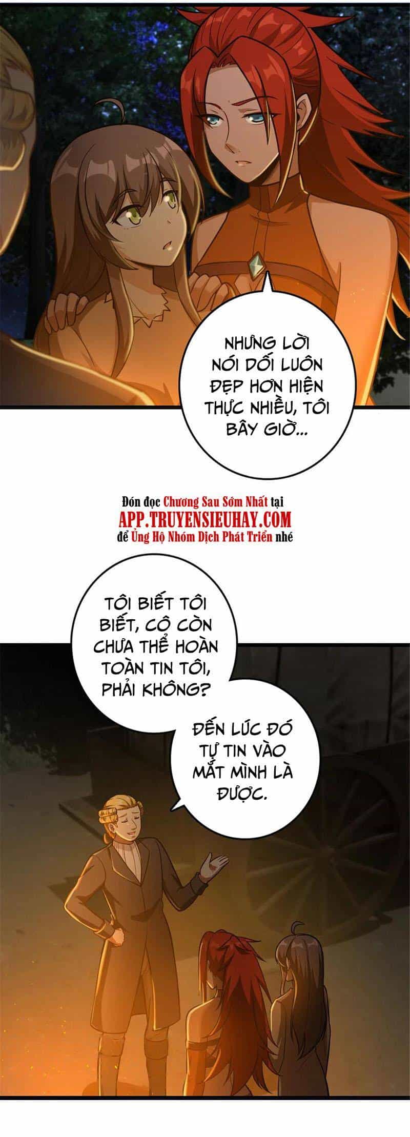 Thả Vu Nữ Đó Ra - Chương 381 - ảnh 17