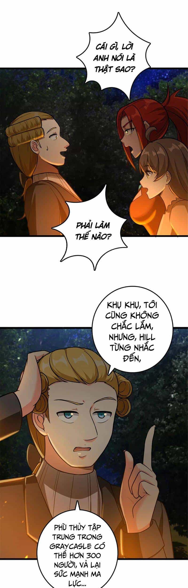 Thả Vu Nữ Đó Ra - Chương 381 - ảnh 9
