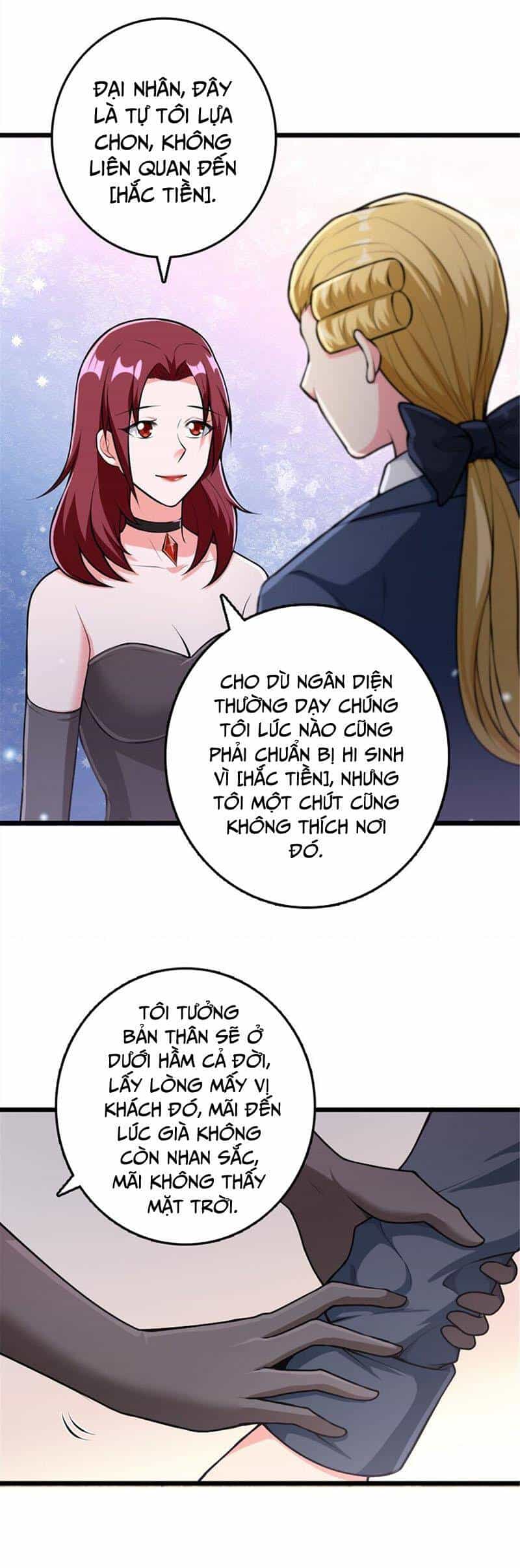 Thả Vu Nữ Đó Ra - Chương 382 - ảnh 11