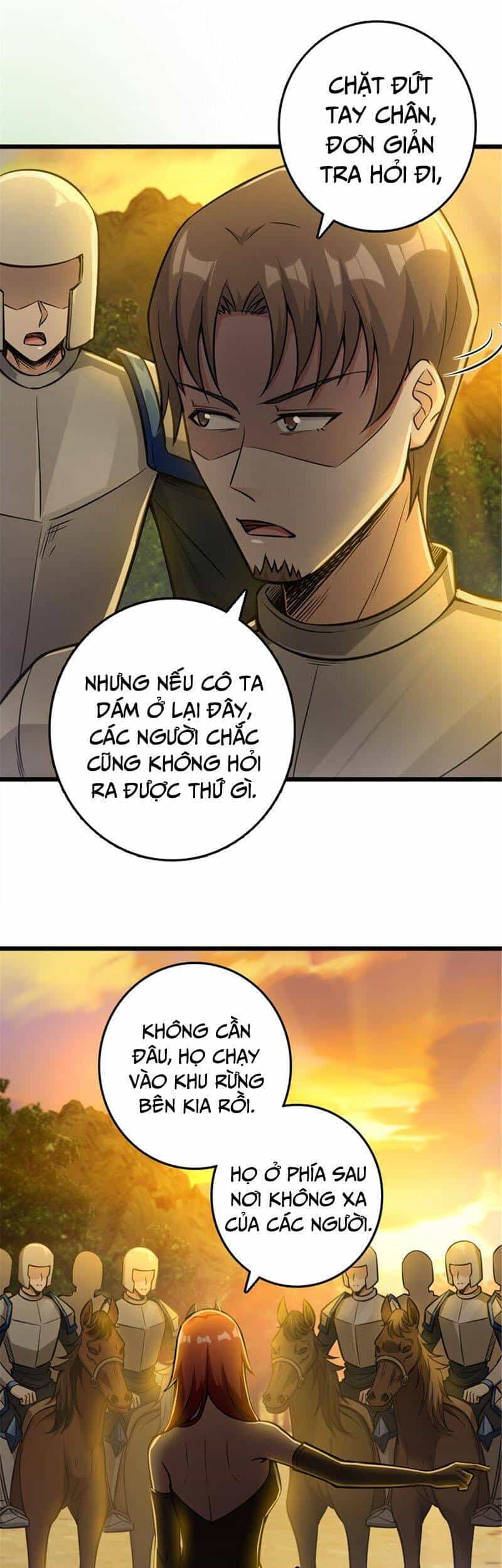 Thả Vu Nữ Đó Ra - Chương 382 - ảnh 25