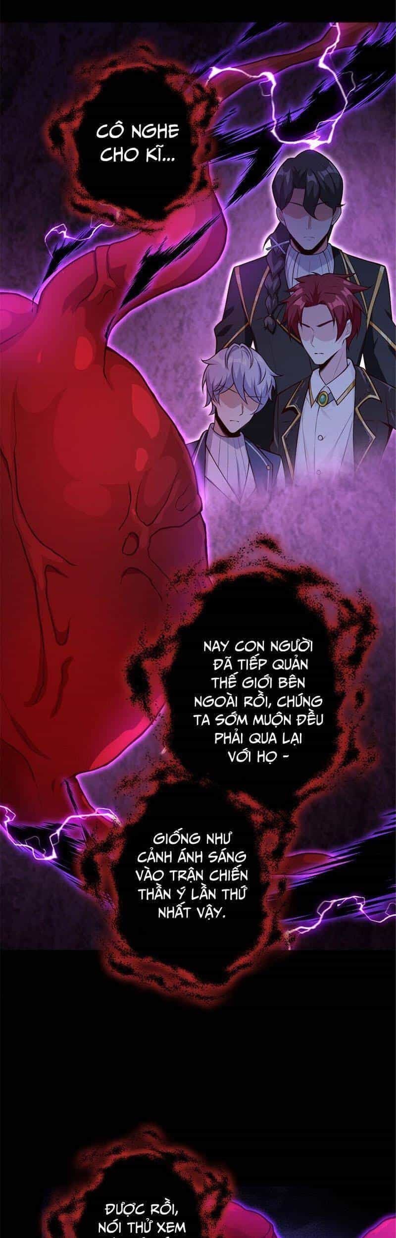Thả Vu Nữ Đó Ra - Chương 384 - ảnh 10