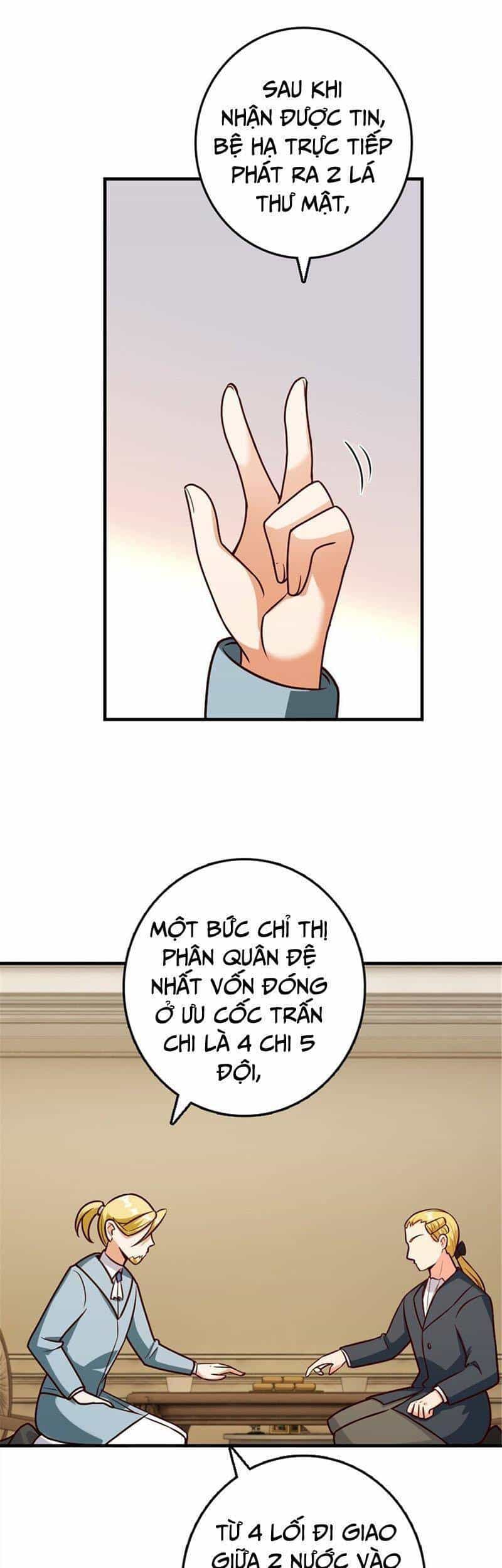 Thả Vu Nữ Đó Ra - Chương 384 - ảnh 21