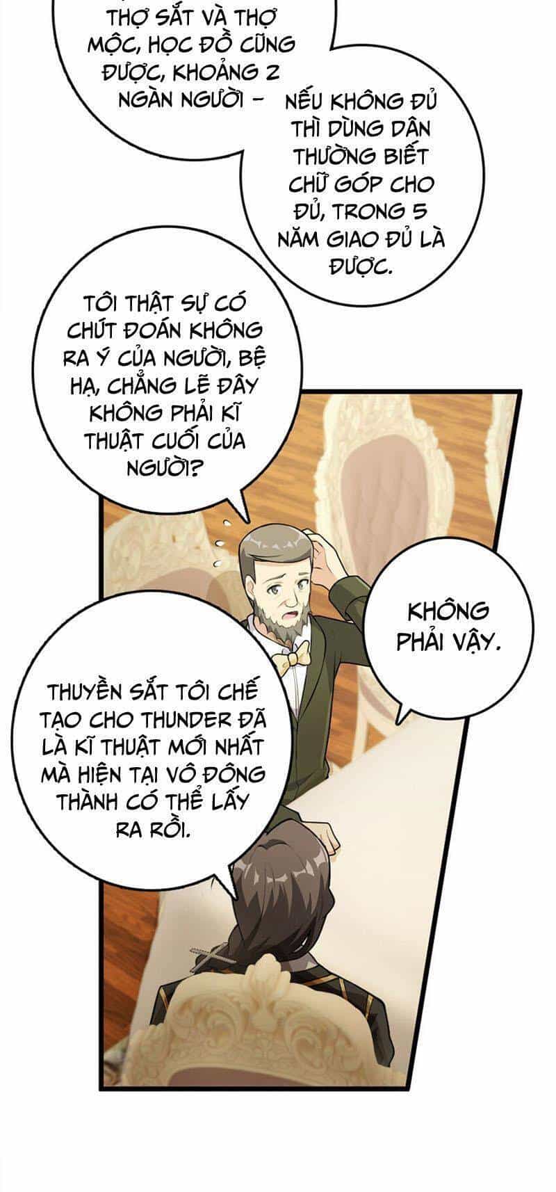 Thả Vu Nữ Đó Ra - Chương 386 - ảnh 20