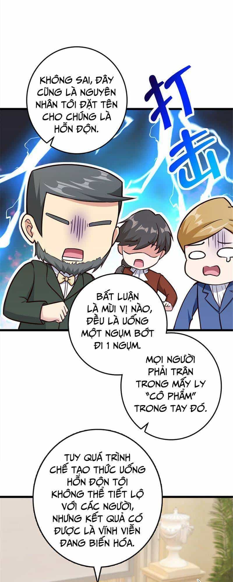 Thả Vu Nữ Đó Ra - Chương 387 - ảnh 15