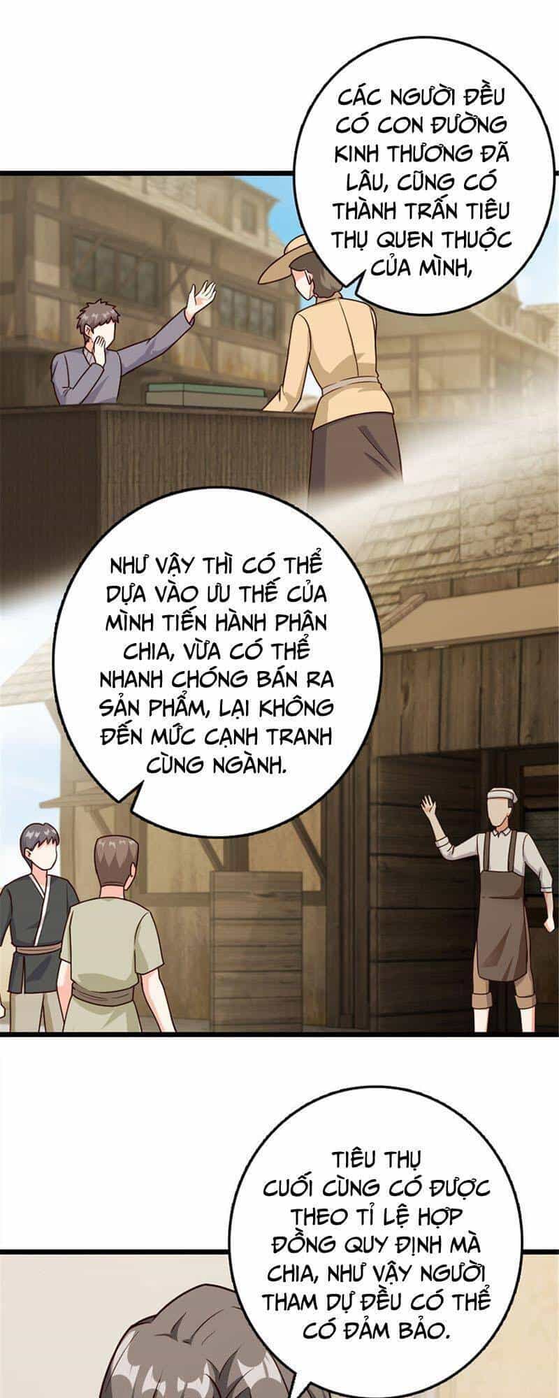 Thả Vu Nữ Đó Ra - Chương 387 - ảnh 23