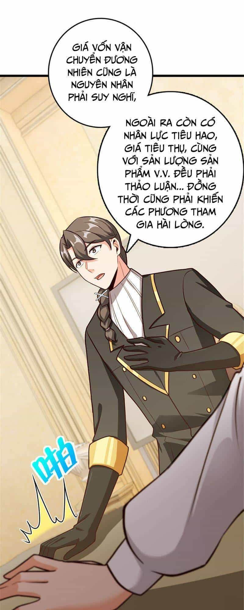 Thả Vu Nữ Đó Ra - Chương 387 - ảnh 27