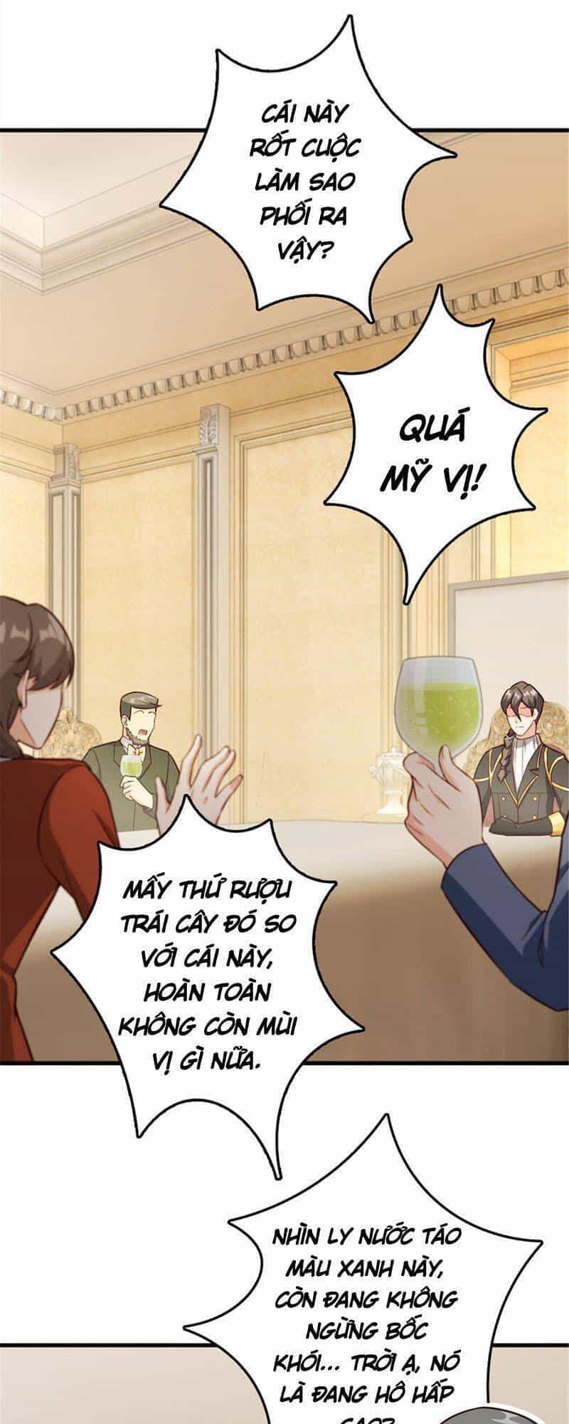 Thả Vu Nữ Đó Ra - Chương 387 - ảnh 3