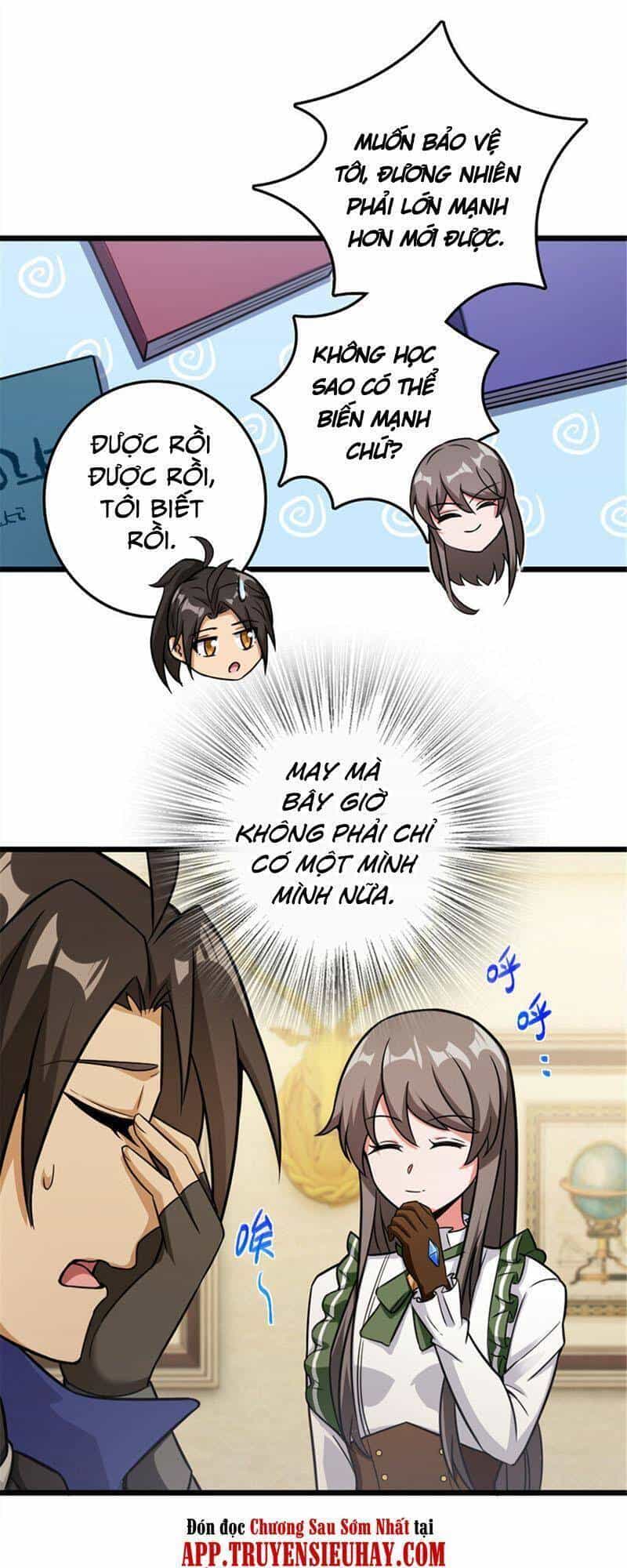 Thả Vu Nữ Đó Ra - Chương 388 - ảnh 33