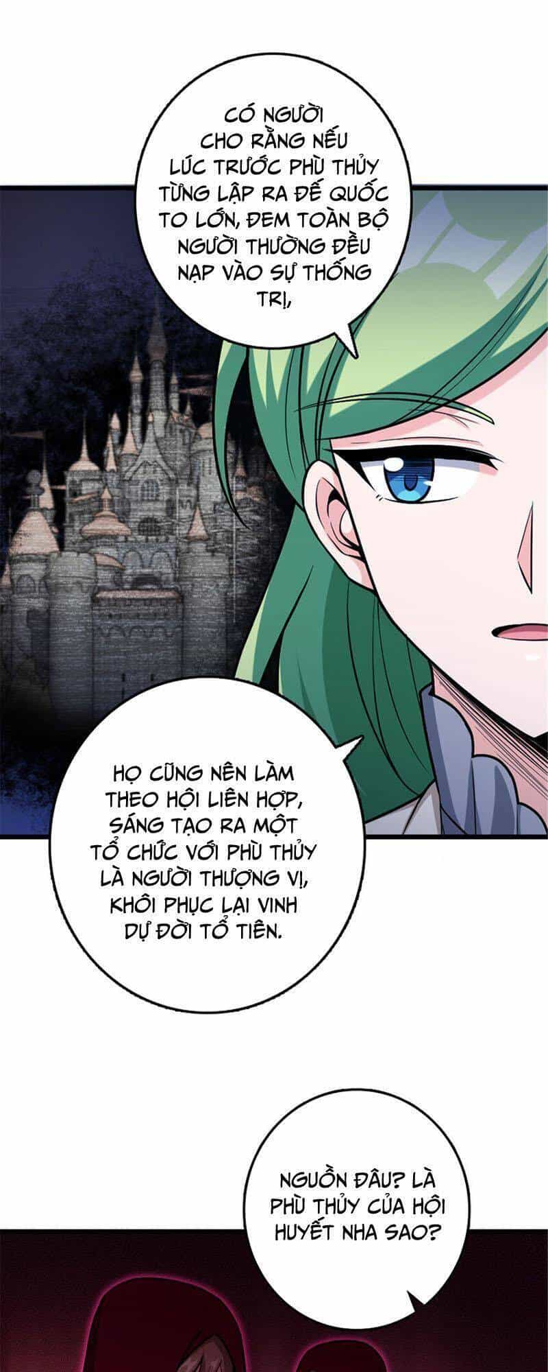 Thả Vu Nữ Đó Ra - Chương 388 - ảnh 7