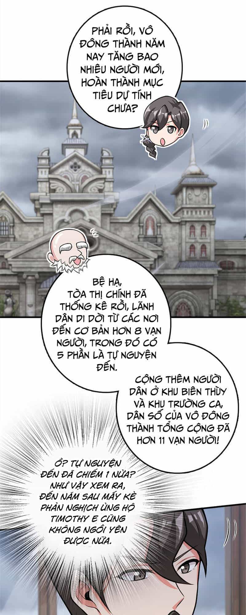 Thả Vu Nữ Đó Ra - Chương 389 - ảnh 11
