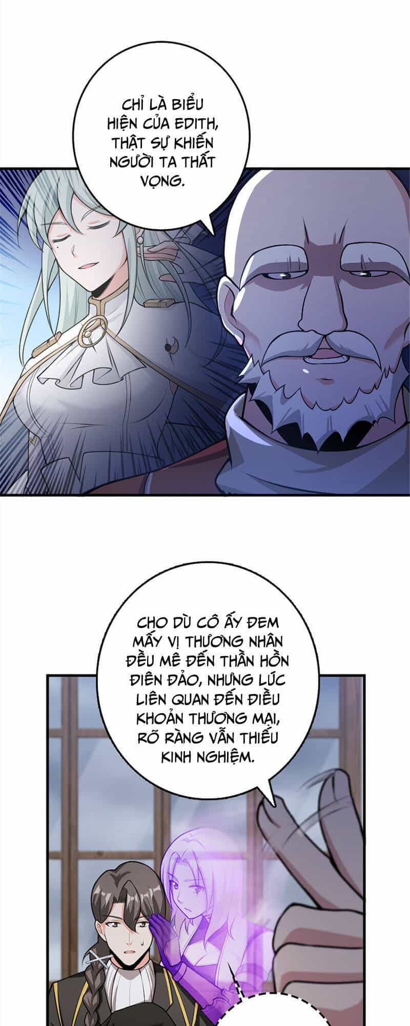 Thả Vu Nữ Đó Ra - Chương 389 - ảnh 13