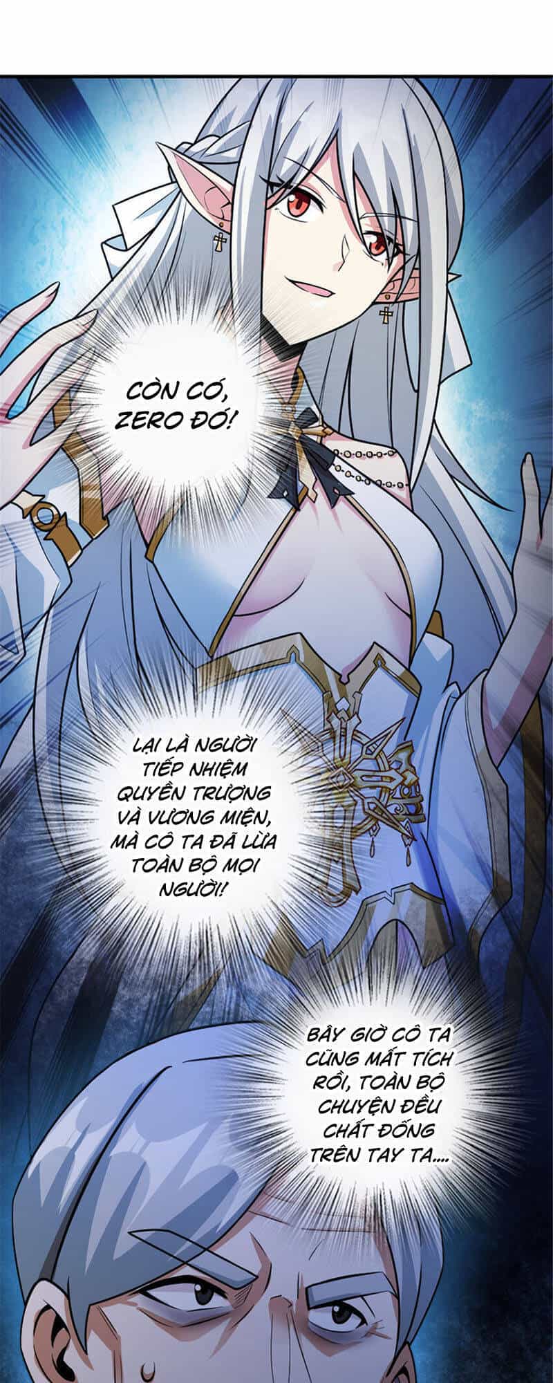Thả Vu Nữ Đó Ra - Chương 389 - ảnh 30