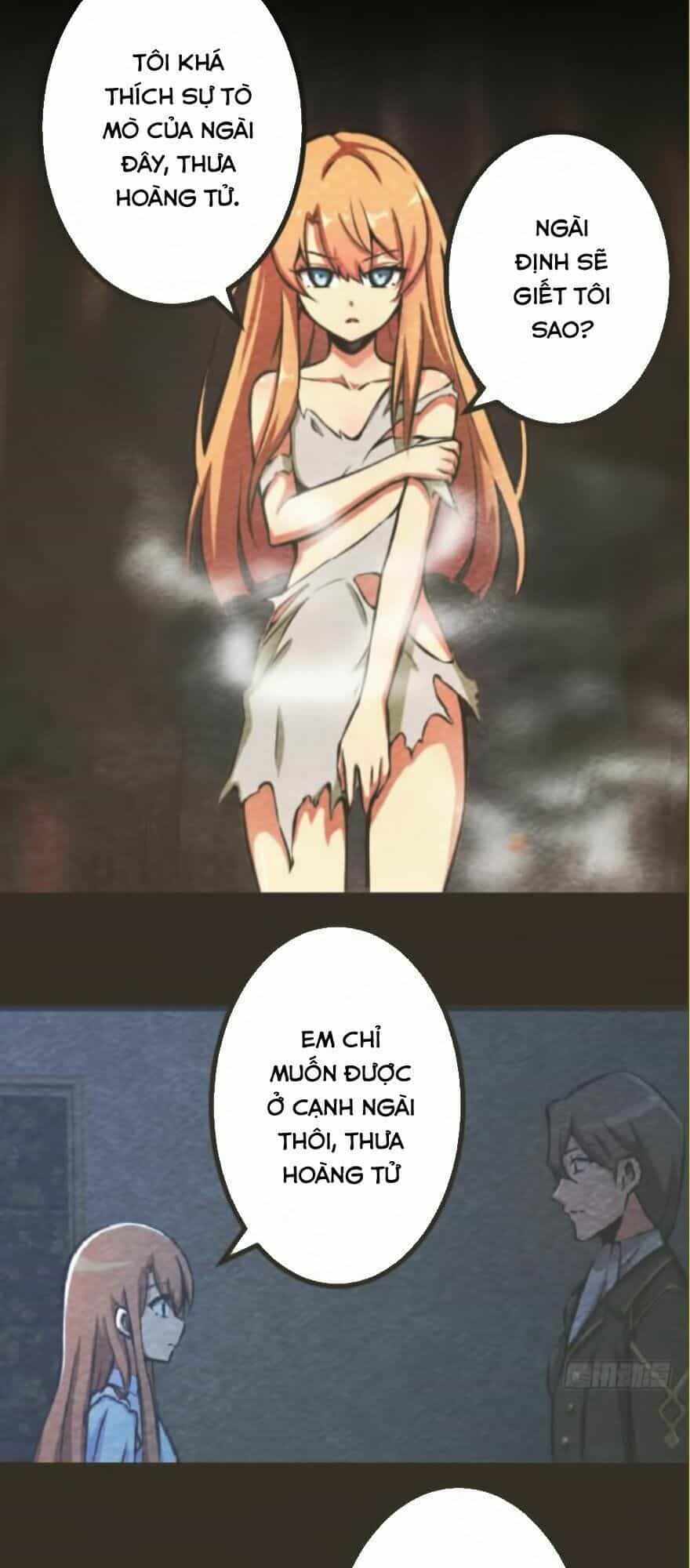 Thả Vu Nữ Đó Ra - Chương 39 - ảnh 16