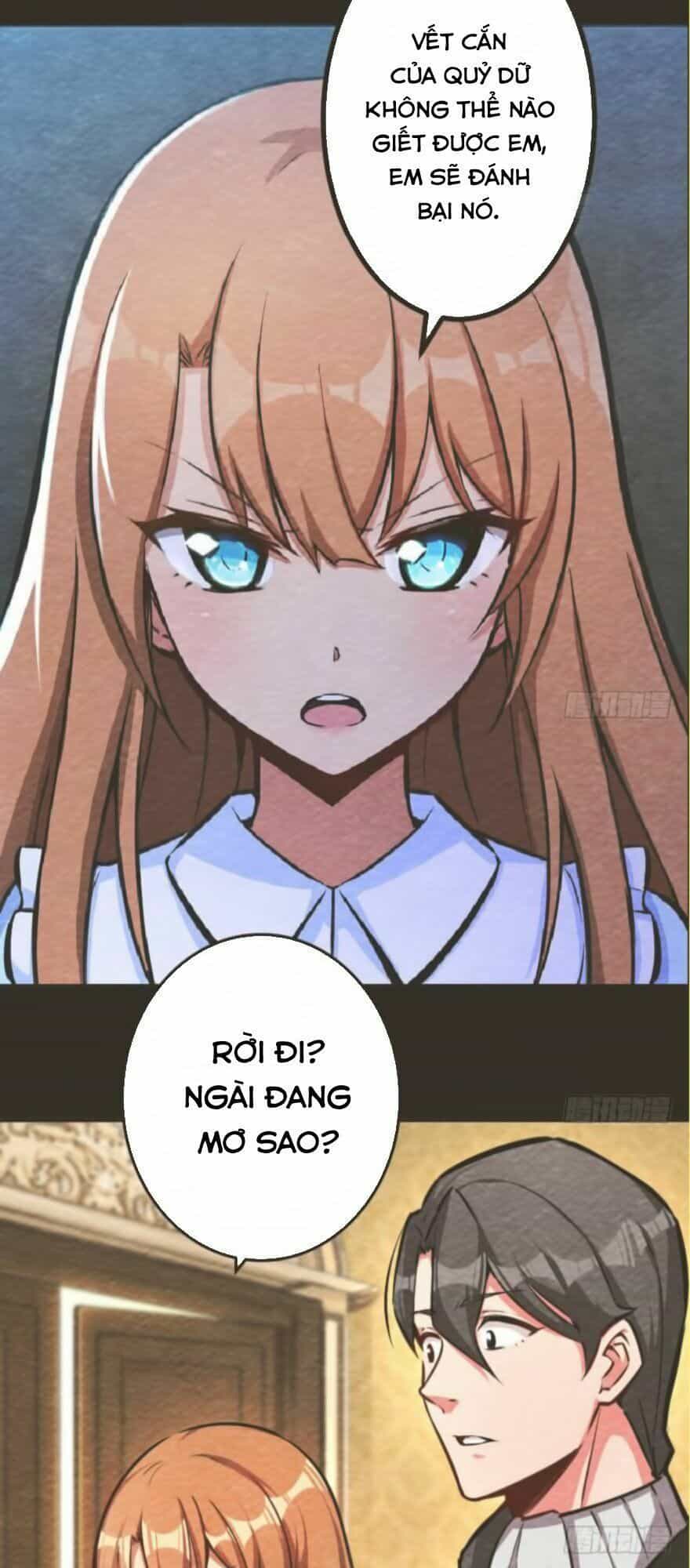 Thả Vu Nữ Đó Ra - Chương 39 - ảnh 17
