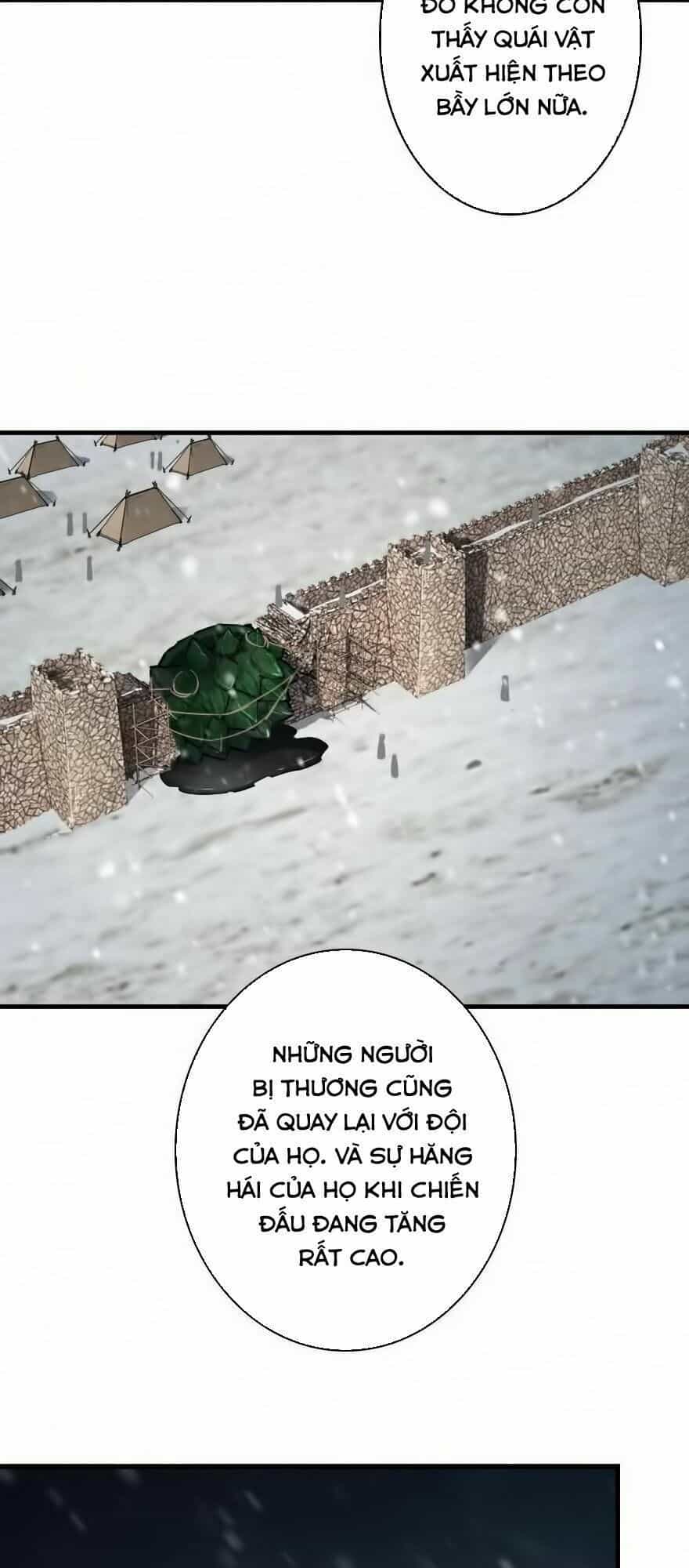 Thả Vu Nữ Đó Ra - Chương 39 - ảnh 2