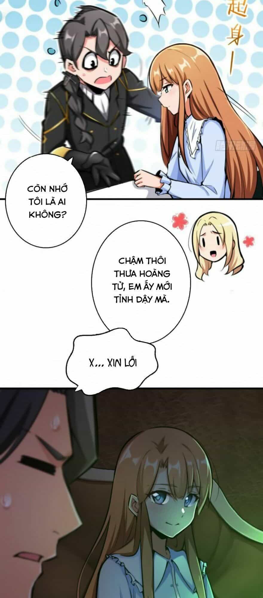 Thả Vu Nữ Đó Ra - Chương 39 - ảnh 33