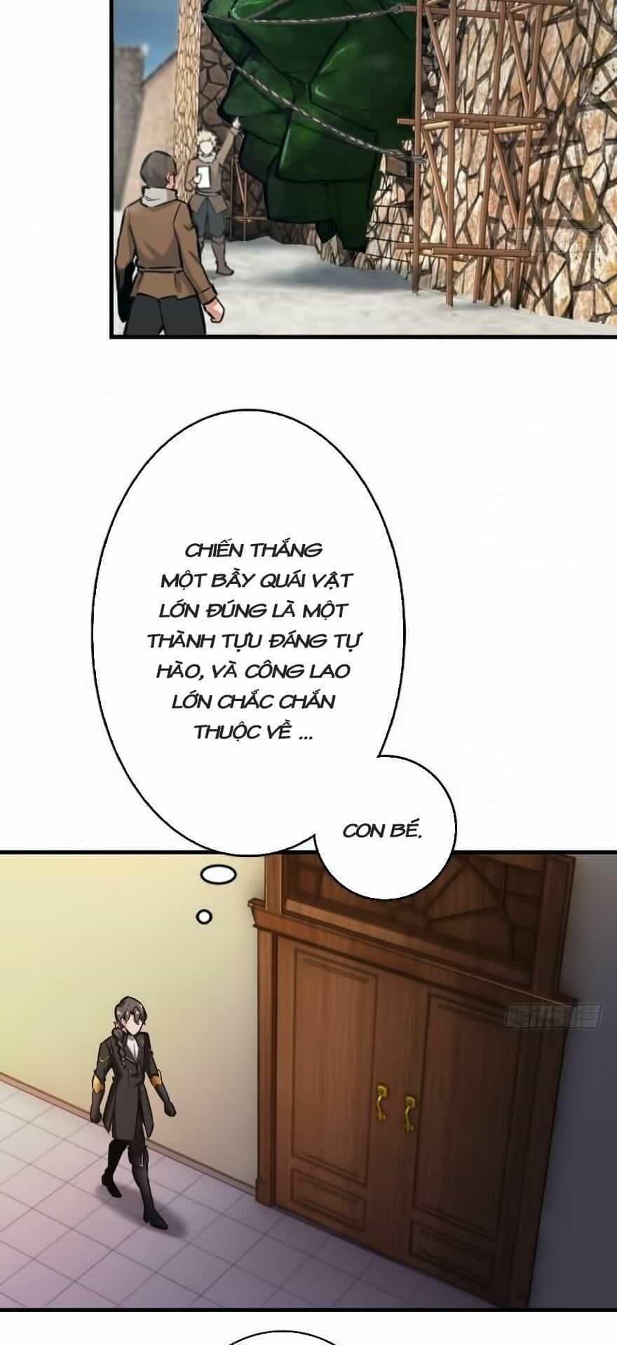 Thả Vu Nữ Đó Ra - Chương 39 - ảnh 4