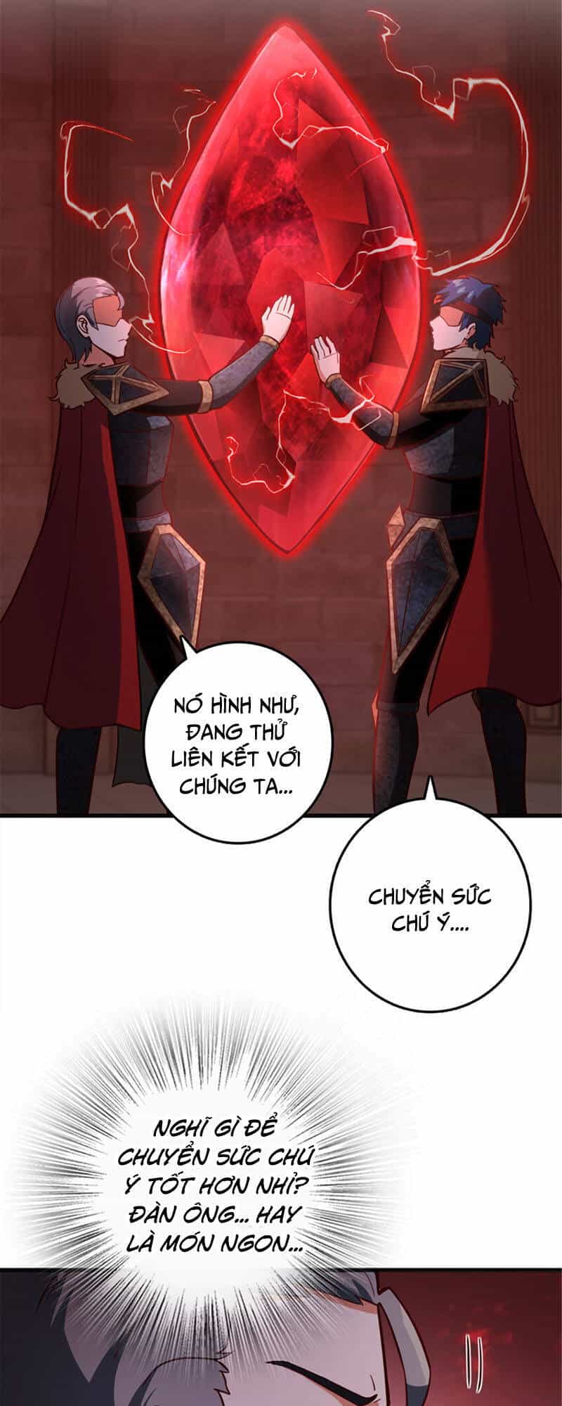 Thả Vu Nữ Đó Ra - Chương 390 - ảnh 40