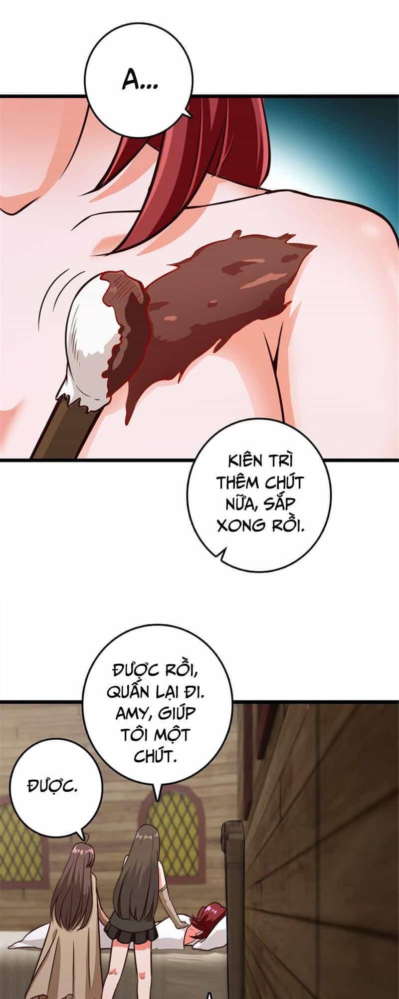 Thả Vu Nữ Đó Ra - Chương 391 - ảnh 31