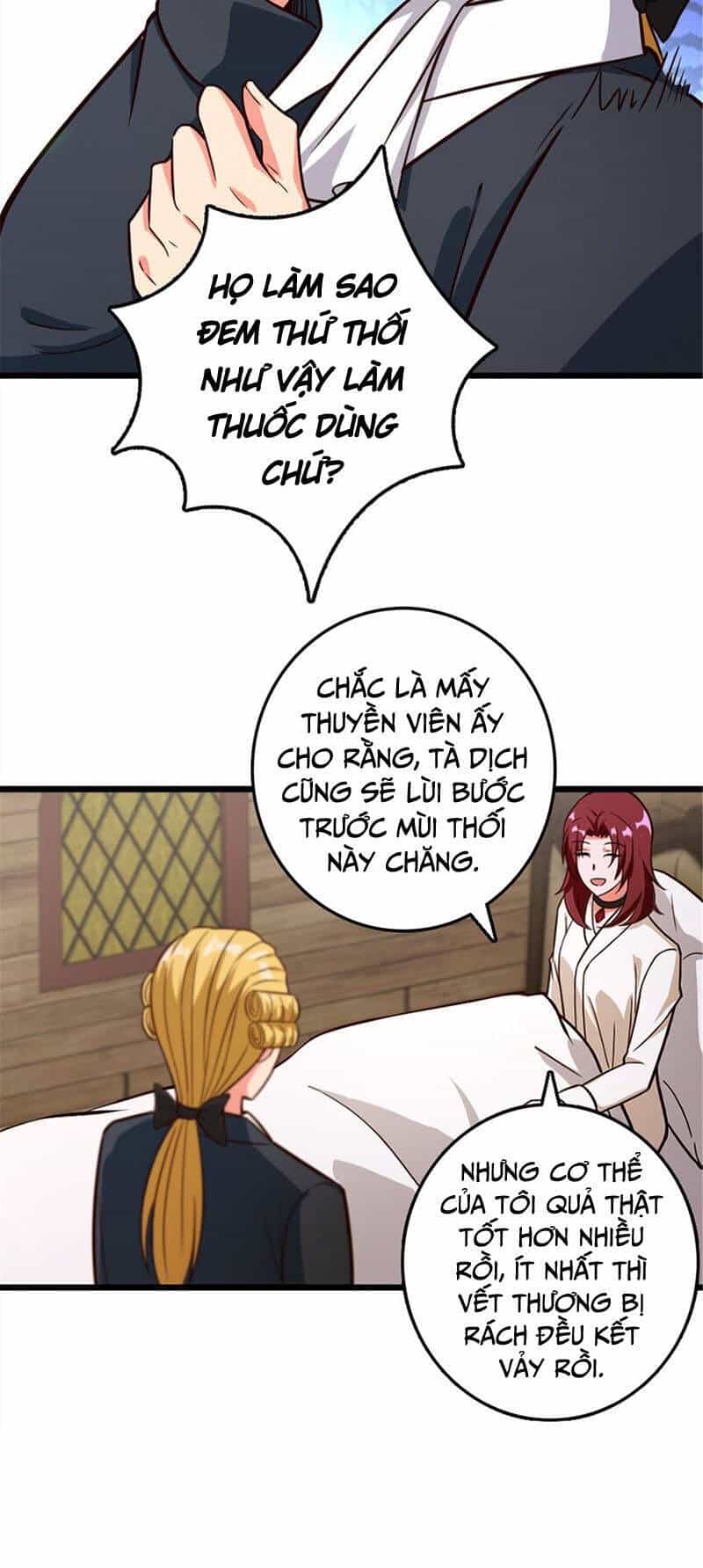 Thả Vu Nữ Đó Ra - Chương 391 - ảnh 34