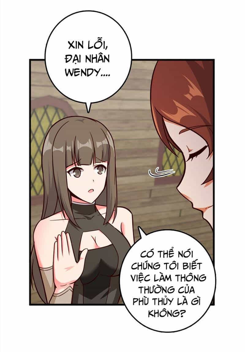 Thả Vu Nữ Đó Ra - Chương 392 - ảnh 22