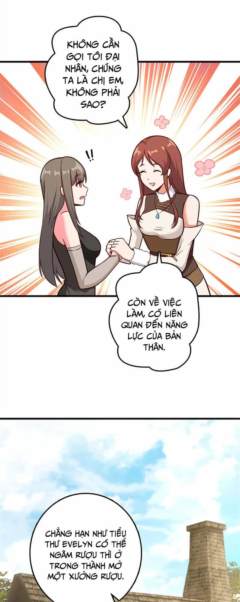 Thả Vu Nữ Đó Ra - Chương 392 - ảnh 23