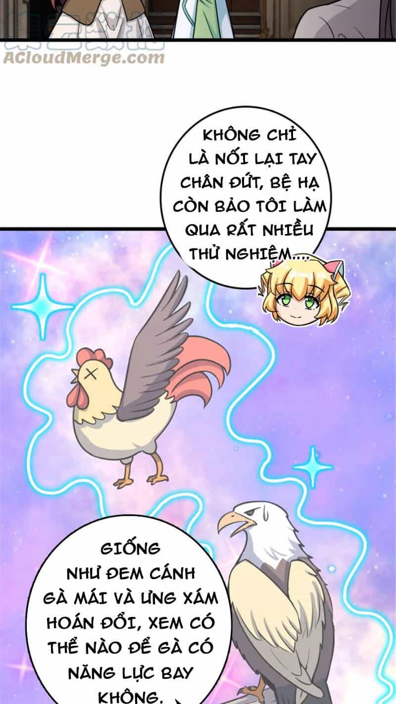Thả Vu Nữ Đó Ra - Chương 393 - ảnh 32