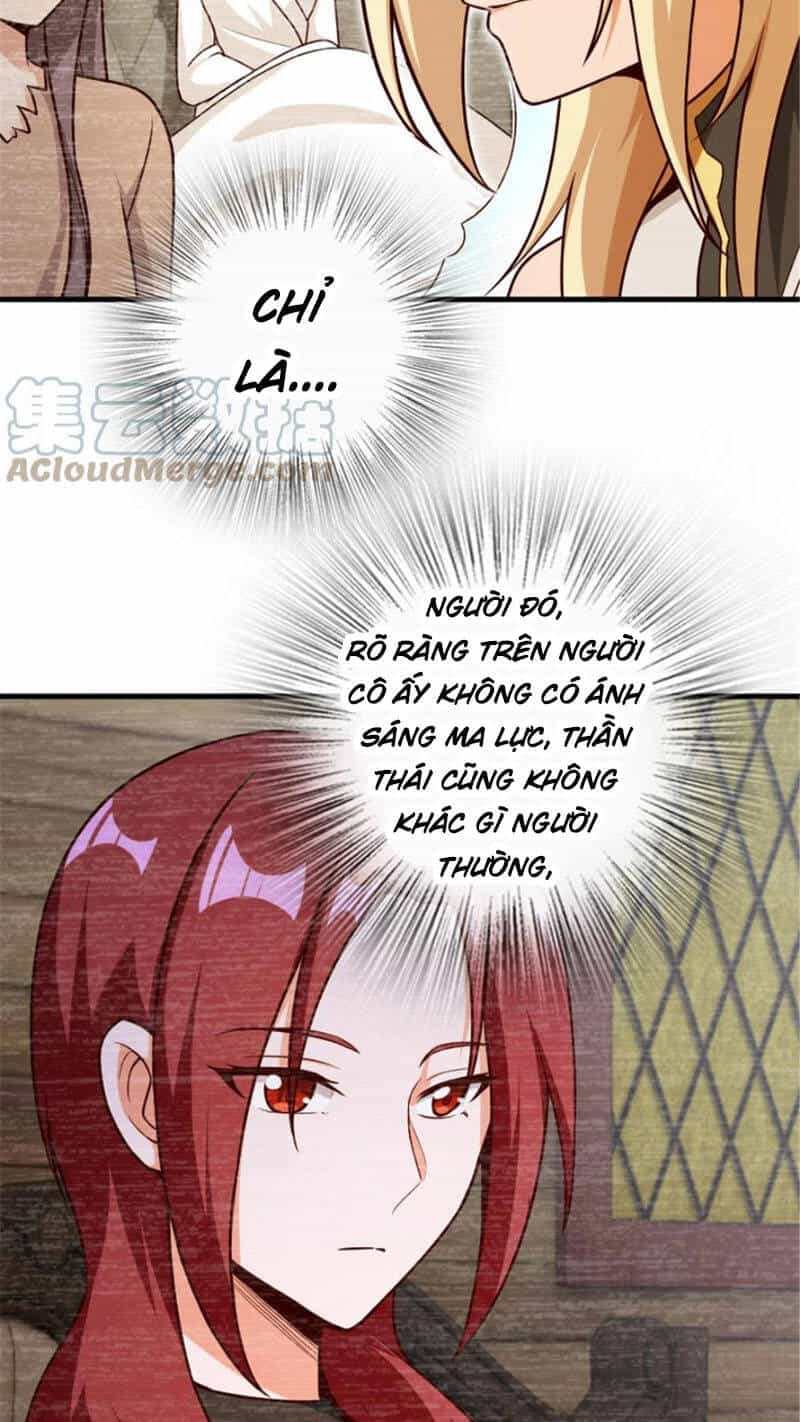 Thả Vu Nữ Đó Ra - Chương 394 - ảnh 21