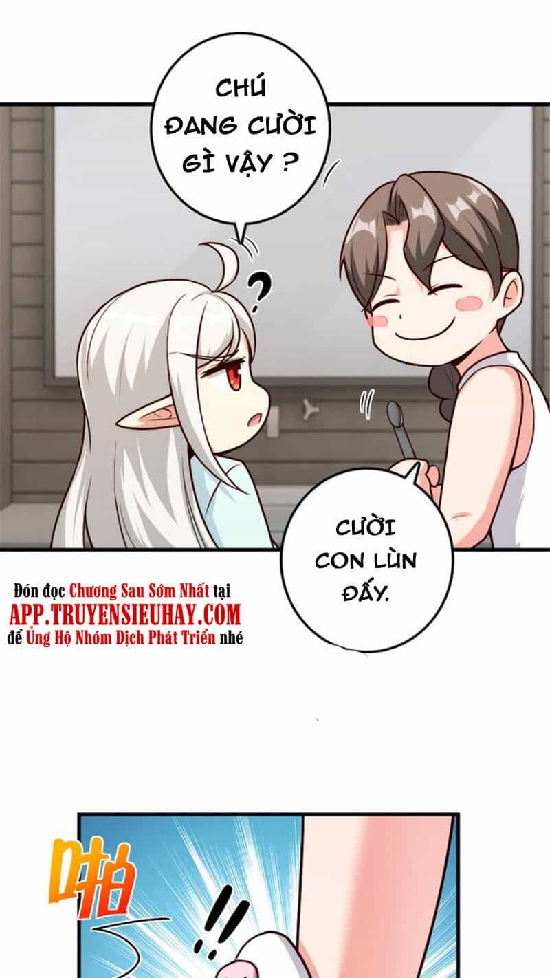 Thả Vu Nữ Đó Ra - Chương 394 - ảnh 55
