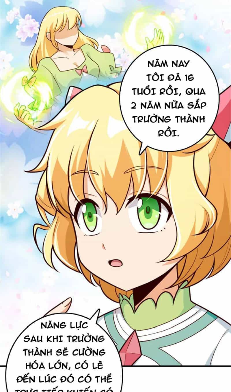 Thả Vu Nữ Đó Ra - Chương 394 - ảnh 6