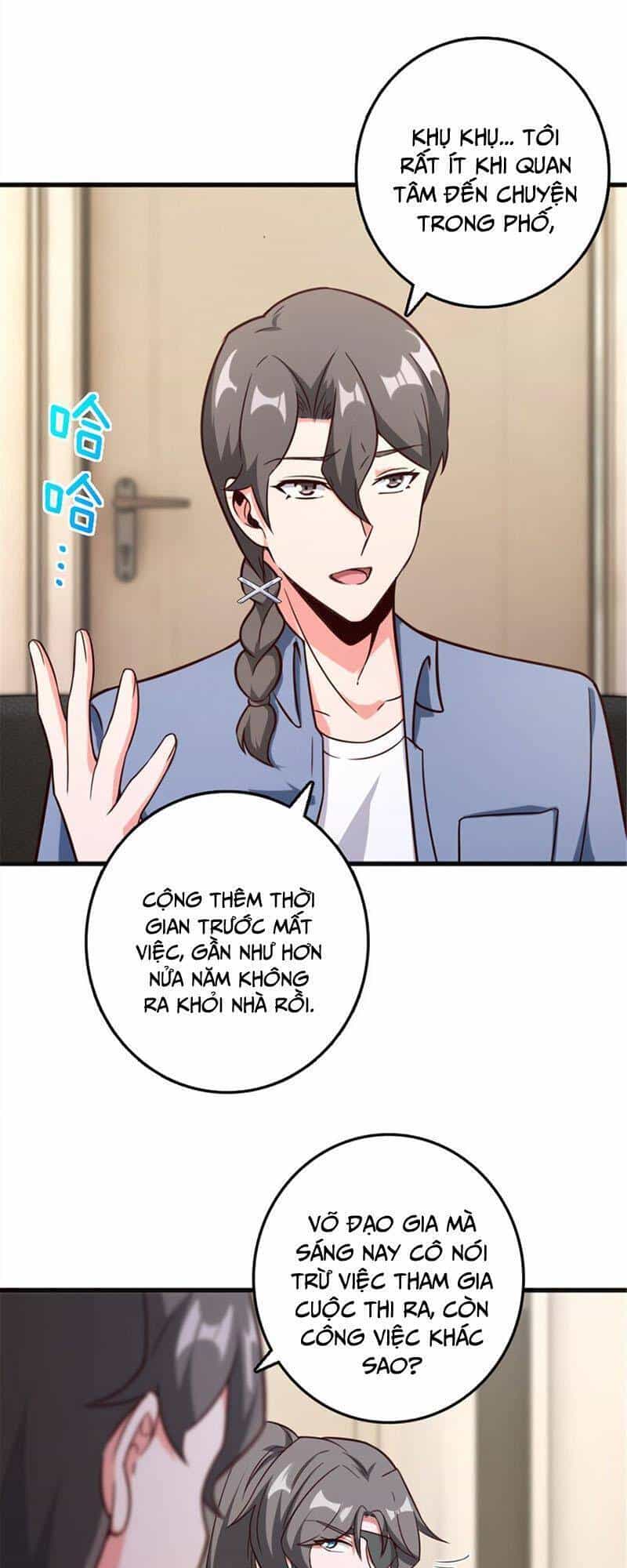 Thả Vu Nữ Đó Ra - Chương 395 - ảnh 28