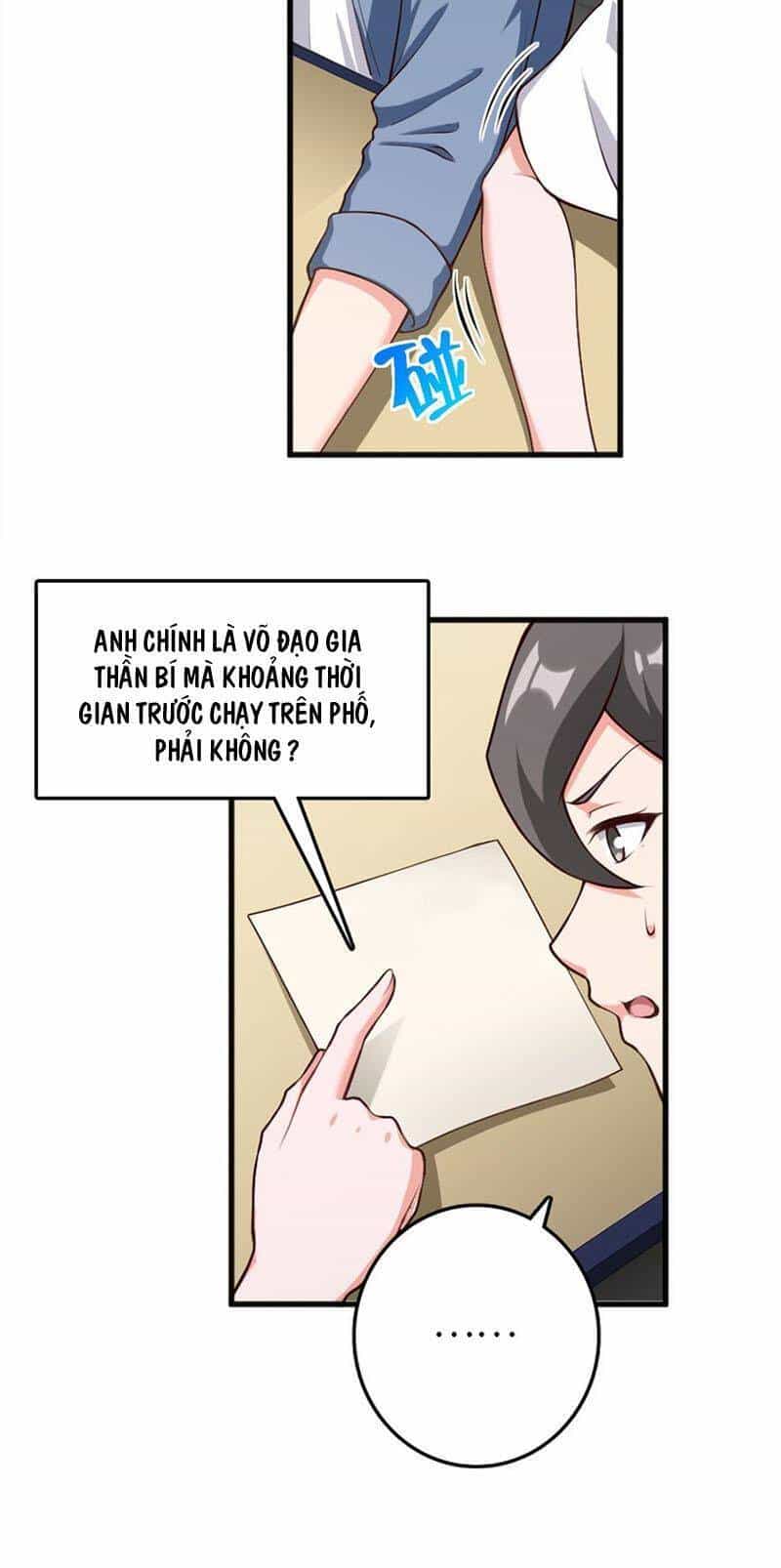 Thả Vu Nữ Đó Ra - Chương 395 - ảnh 8