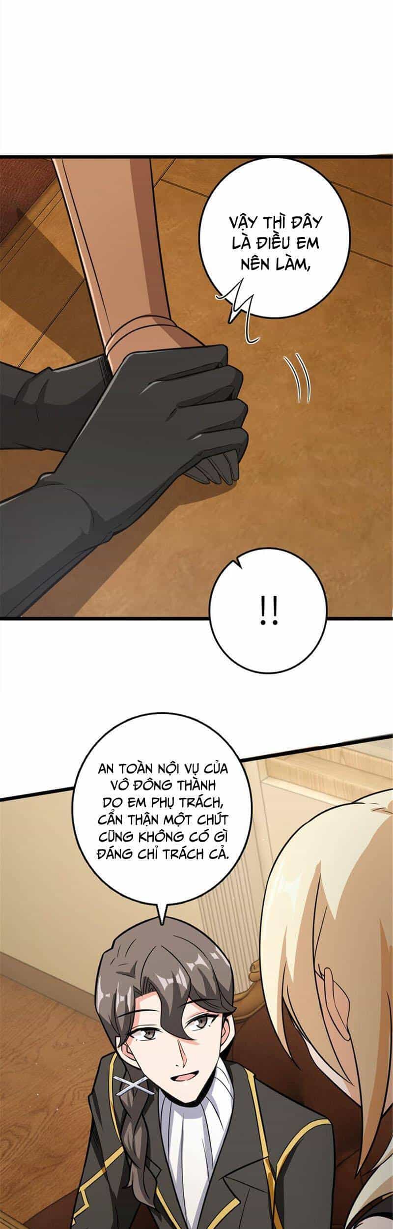 Thả Vu Nữ Đó Ra - Chương 396 - ảnh 26