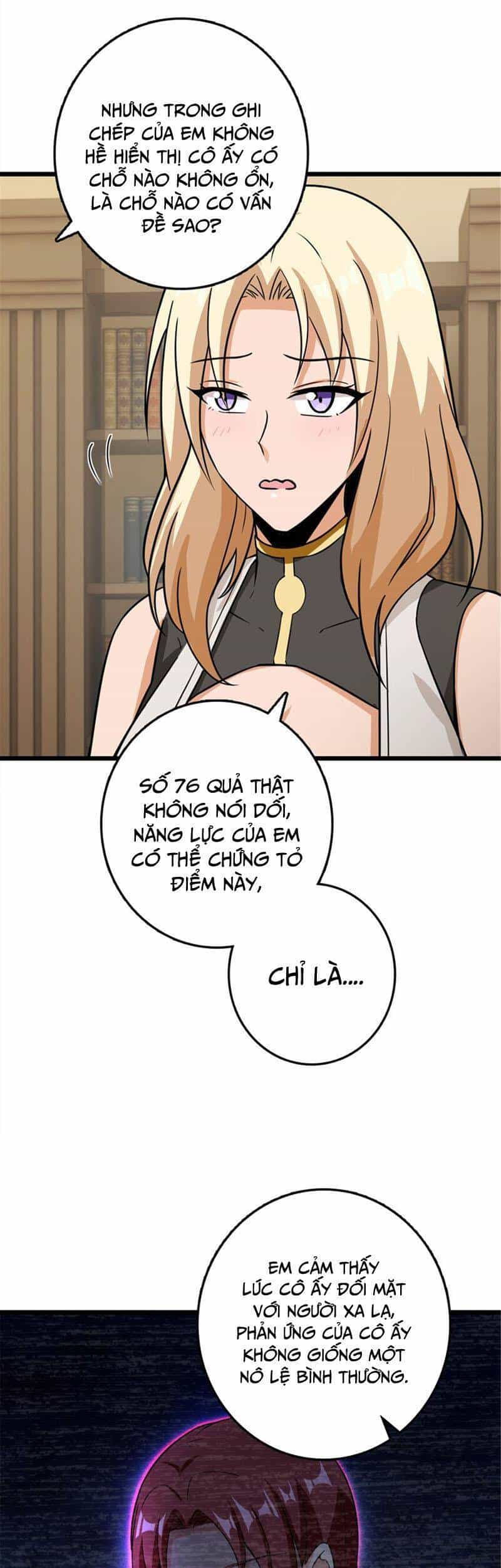 Thả Vu Nữ Đó Ra - Chương 396 - ảnh 28