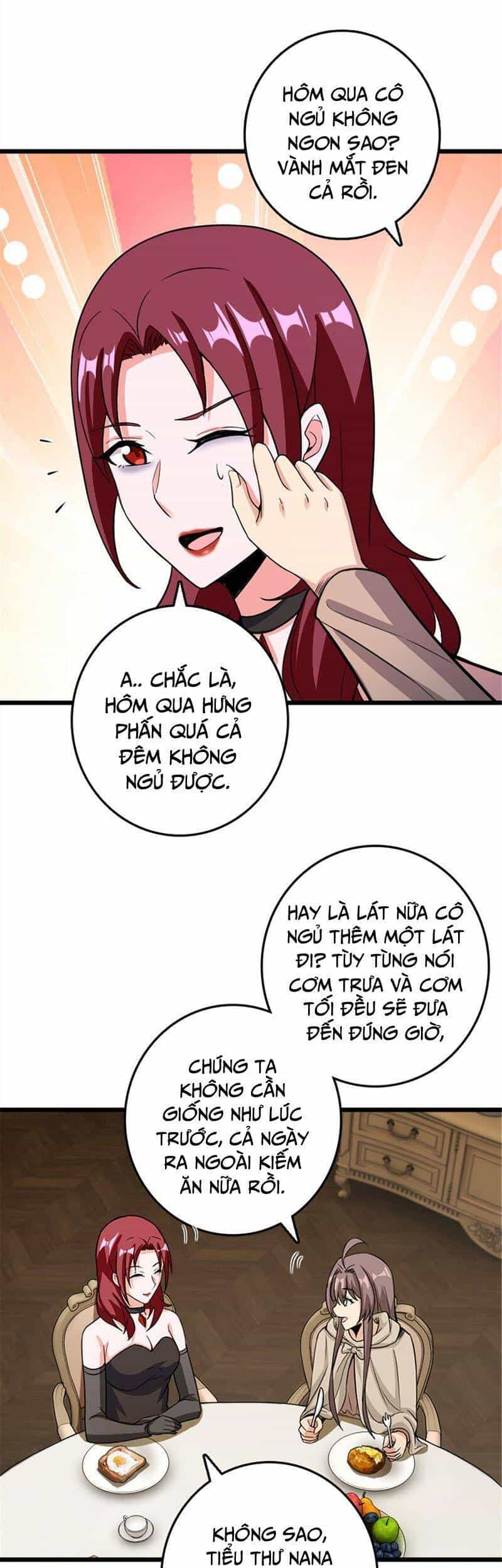 Thả Vu Nữ Đó Ra - Chương 396 - ảnh 38