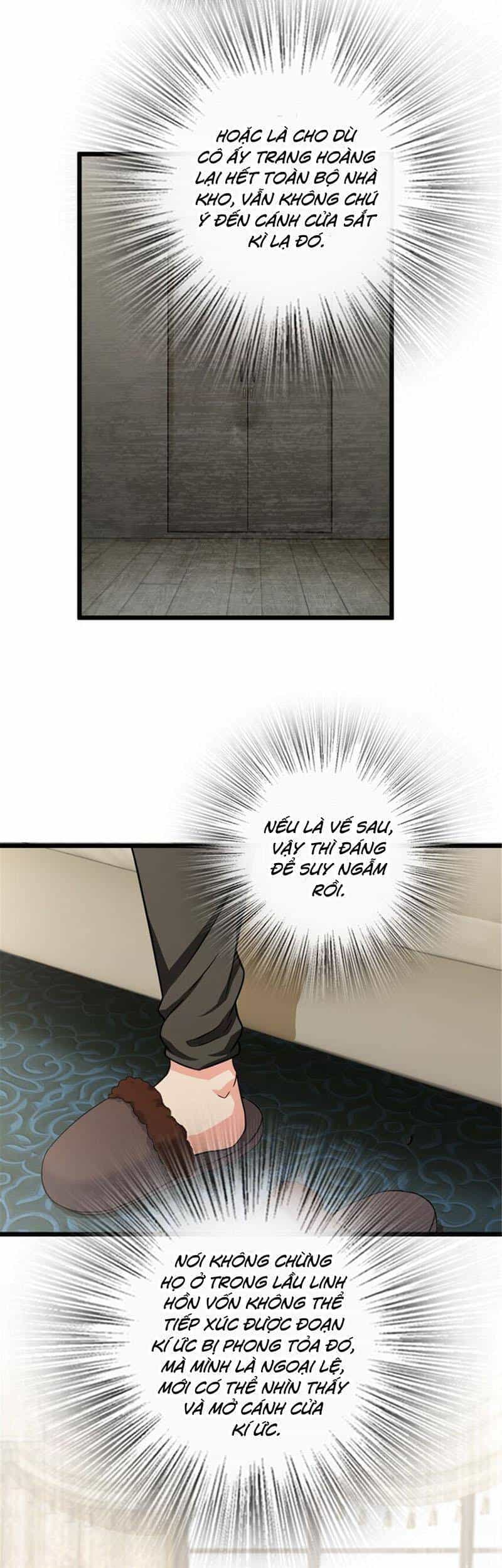 Thả Vu Nữ Đó Ra - Chương 396 - ảnh 5