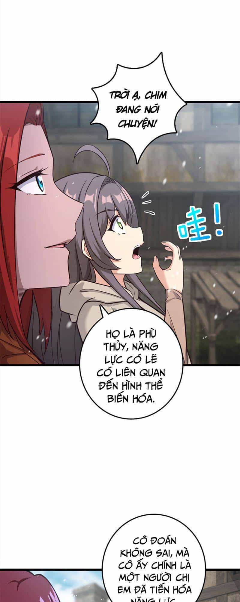 Thả Vu Nữ Đó Ra - Chương 397 - ảnh 25