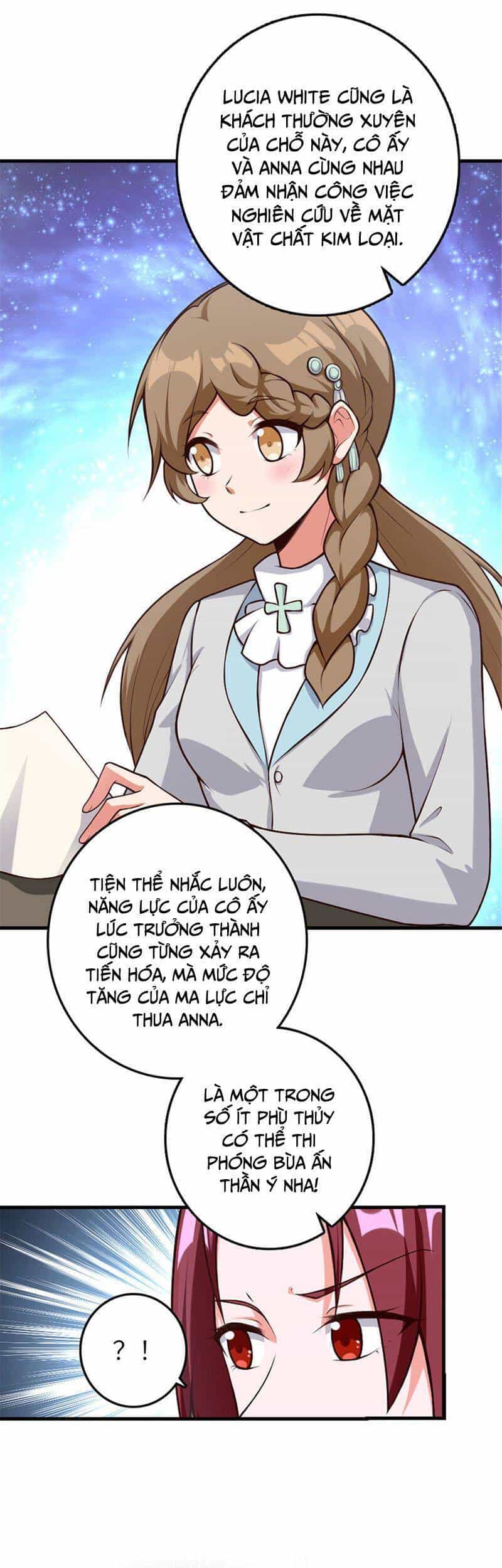 Thả Vu Nữ Đó Ra - Chương 398 - ảnh 10