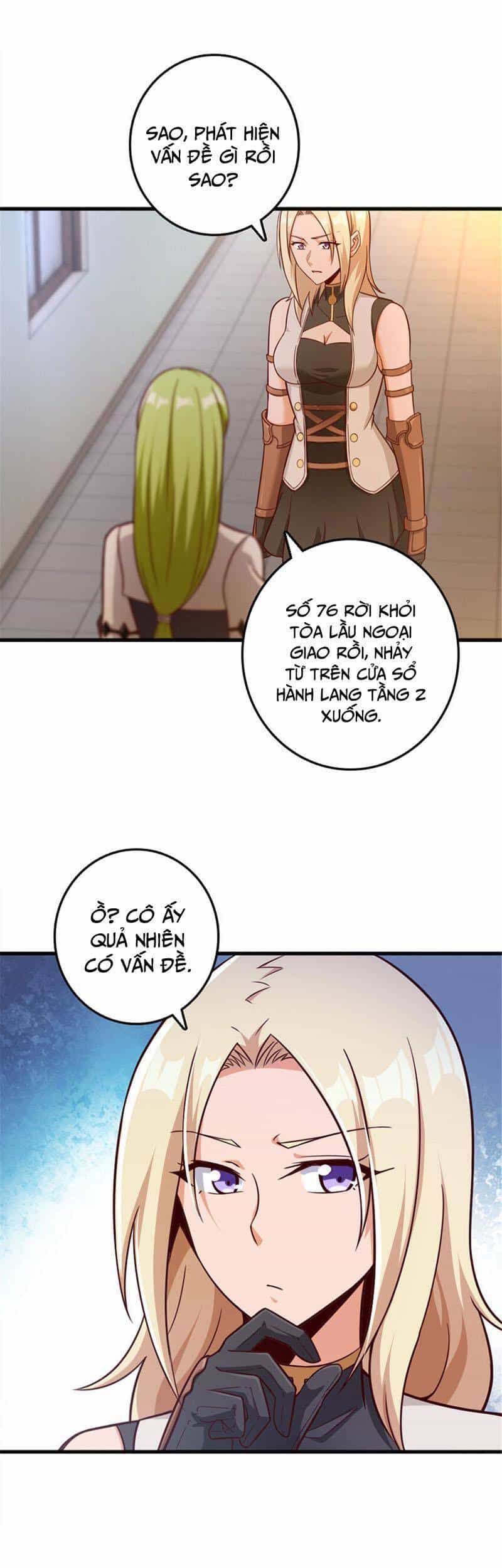 Thả Vu Nữ Đó Ra - Chương 398 - ảnh 27
