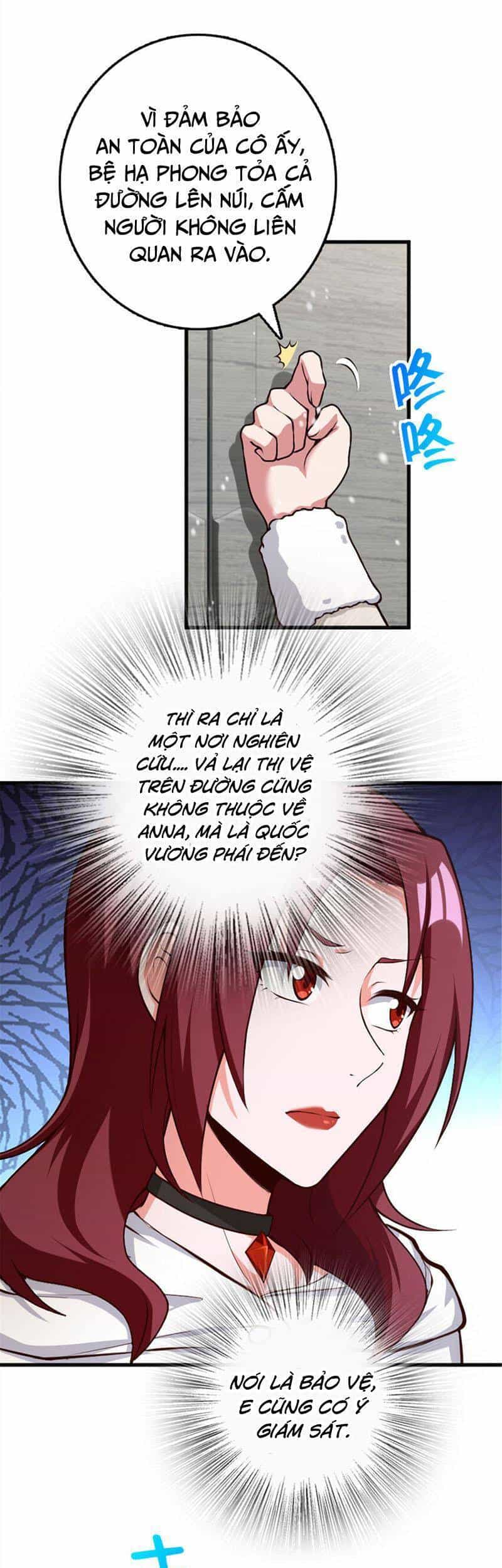 Thả Vu Nữ Đó Ra - Chương 398 - ảnh 6