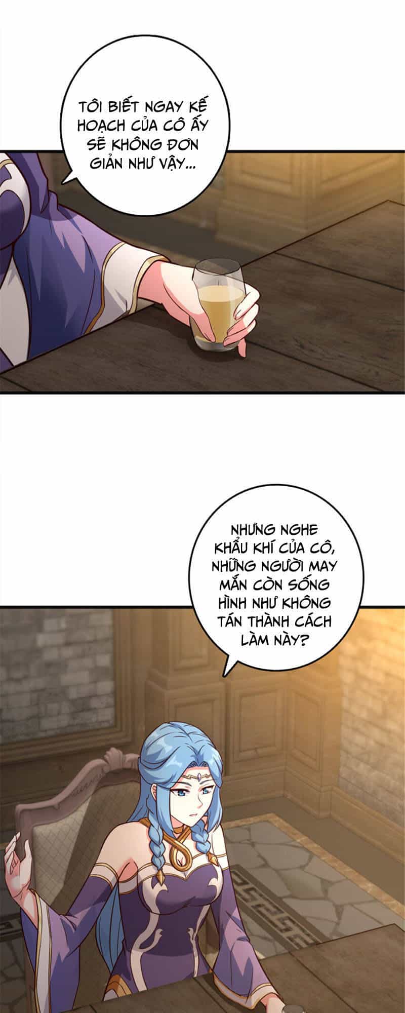 Thả Vu Nữ Đó Ra - Chương 399 - ảnh 12