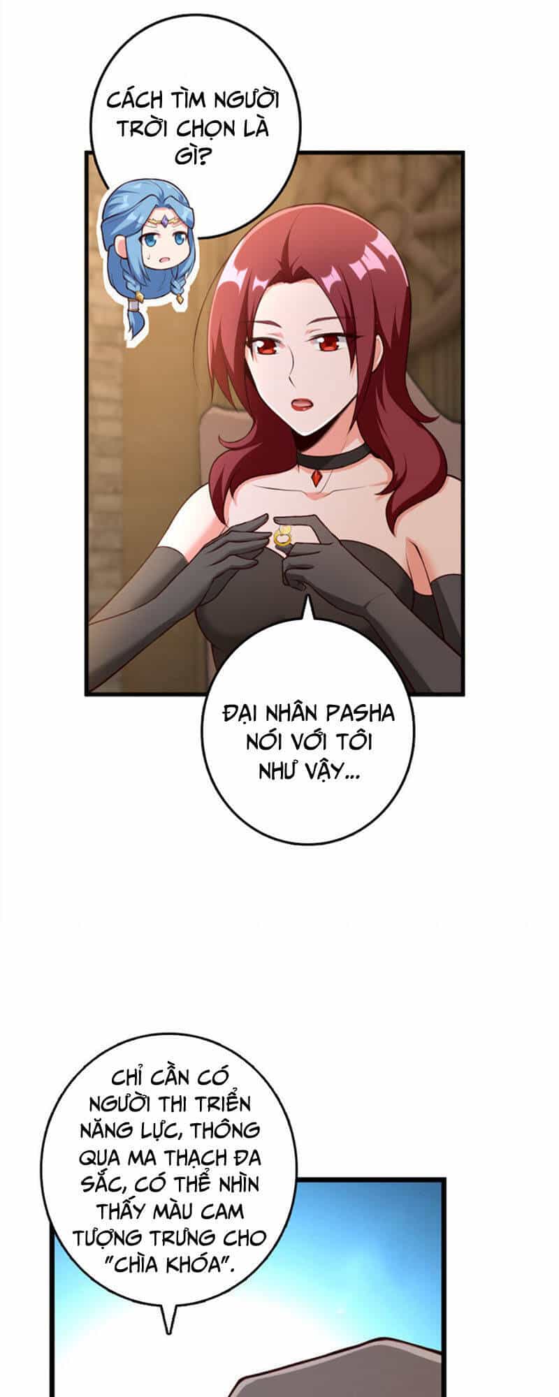 Thả Vu Nữ Đó Ra - Chương 399 - ảnh 22