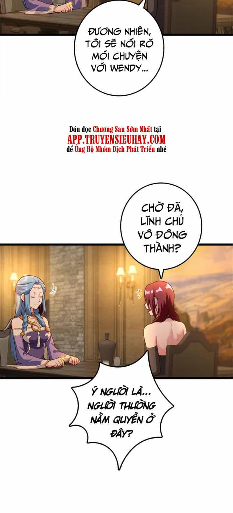 Thả Vu Nữ Đó Ra - Chương 399 - ảnh 25