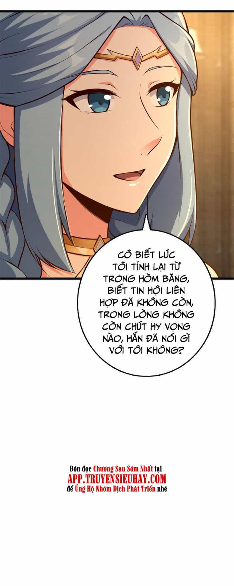 Thả Vu Nữ Đó Ra - Chương 399 - ảnh 30